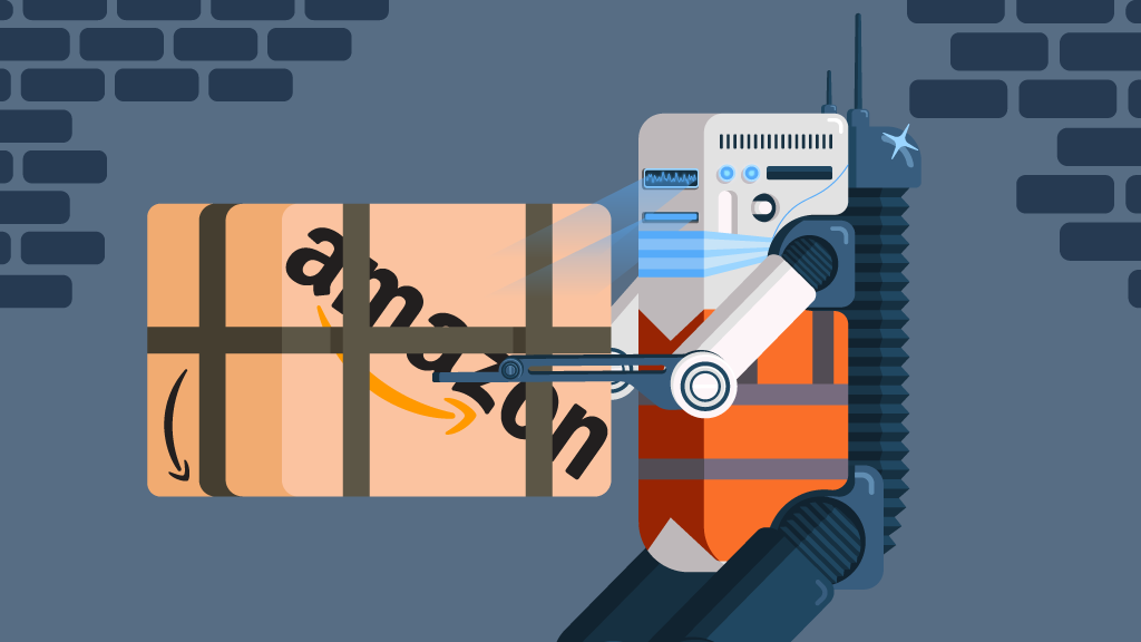 scraping amazon with residential proxies